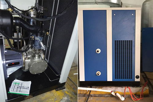 一條龍式應急服務 水潤滑無油螺桿機破解光學電子行業生產難題