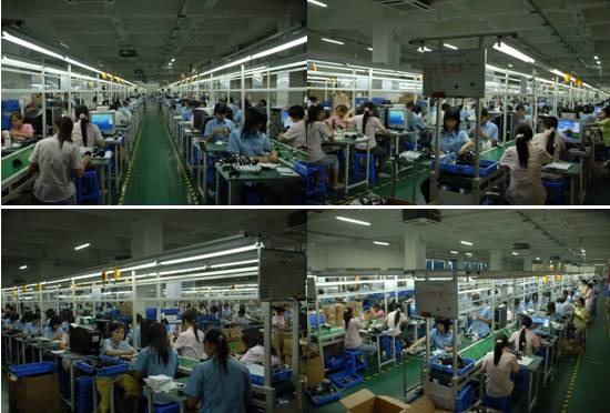 揭秘電子攝像頭生產-參觀奧尼電子工廠_硬件_科技時代_新浪網